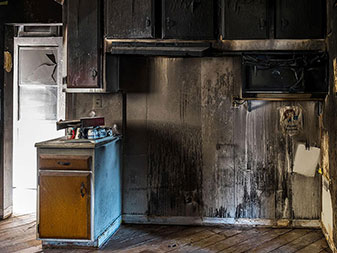Fire & Smoke Damage