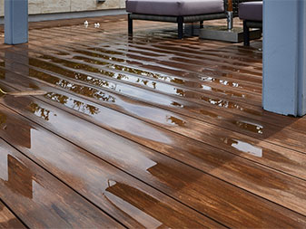 Water Damage Restoration